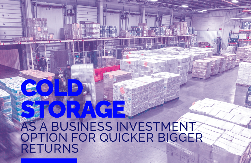 cold storage business cost